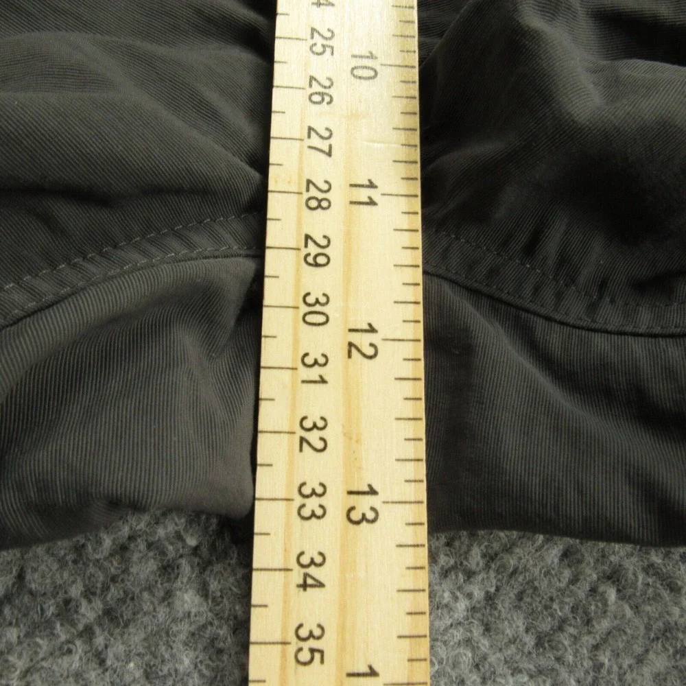 The‎ North Face Shorts Men XL Gray Cargo Paramount Peak Belted Quick Dry Tag XXL